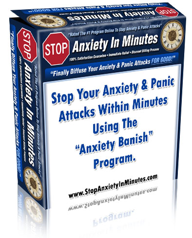 anxiety free in minutes